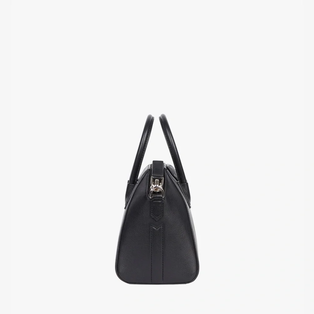Givenchy Mini Antigona in Black Grained Leather - Picture 5 of 16